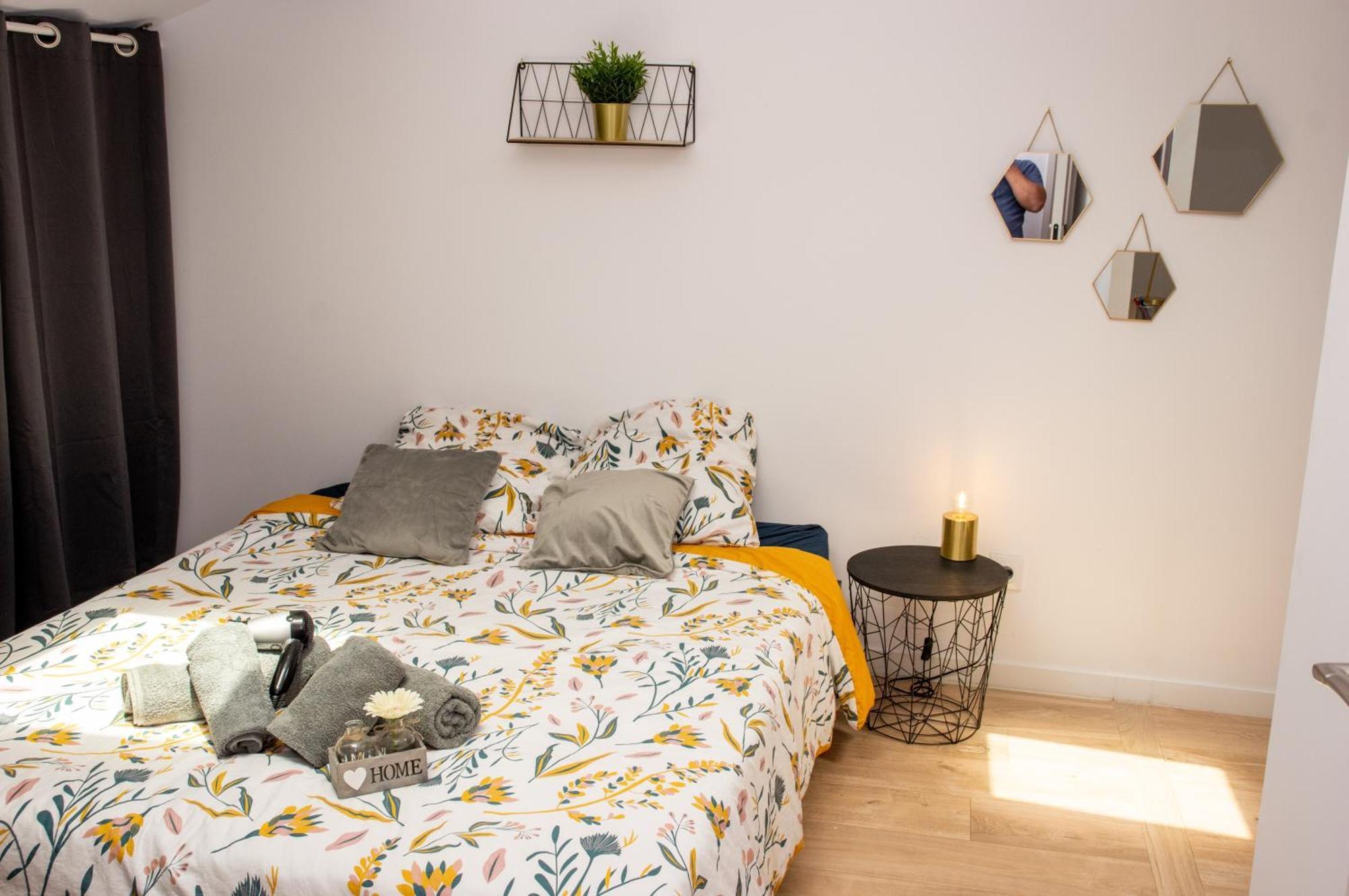 Ferienwohnung Duplex Cocoon - 10 Min De Blaye - 20 Min Cnpe - Wifi - Tv Hd Saint-Seurin-de-Cursac Exterior foto
